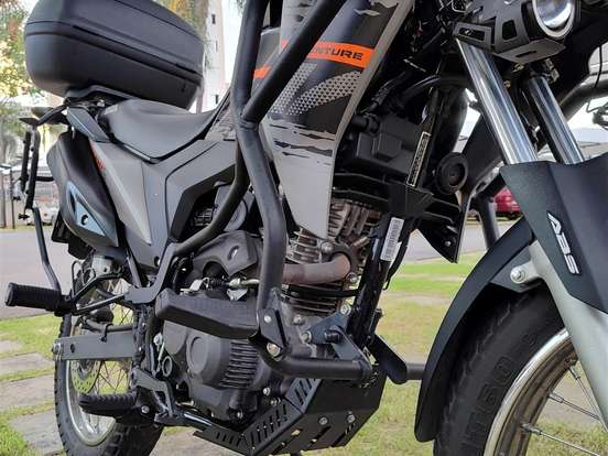 HONDA-XRE 190 ABS HONDA-XRE 190 ABS-2020