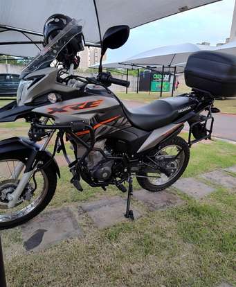 HONDA-XRE 190 ABS HONDA-XRE 190 ABS-2020