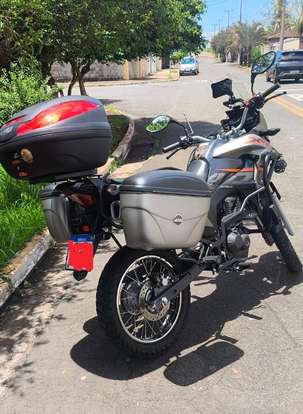 HONDA-XRE 190 ABS HONDA-XRE 190 ABS-2020