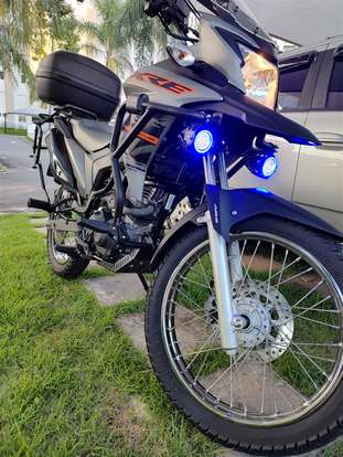 HONDA-XRE 190 ABS-2020