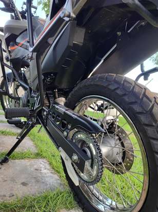 HONDA-XRE 190 ABS HONDA-XRE 190 ABS-2020
