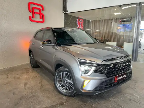 HYUNDAI CRETA 1.0 TGDI FLEX N LINE AUTOMÁTICO