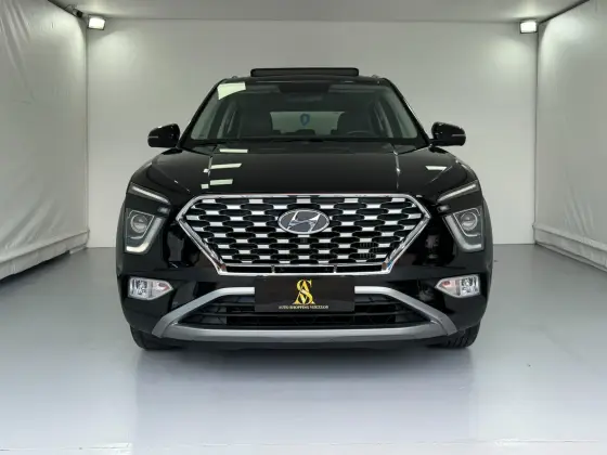 HYUNDAI CRETA 1.0 TGDI FLEX PLATINUM AUTOMÁTICO