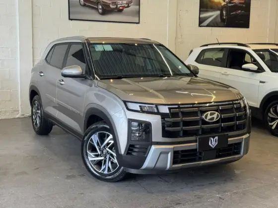 HYUNDAI CRETA 1.0 TGDI FLEX PLATINUM SAFETY AUTOMÁTICO