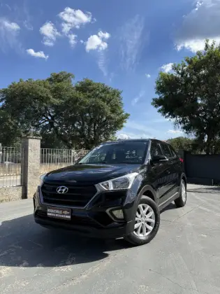 HYUNDAI CRETA 1.6 16V FLEX ACTION AUTOMÁTICO