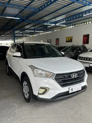 HYUNDAI CRETA 1.6 16V FLEX ATTITUDE AUTOMÁTICO