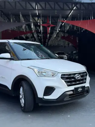 HYUNDAI CRETA 1.6 16V FLEX ATTITUDE AUTOMÁTICO HYUNDAI CRETA 1.6 16V FLEX ATTITUDE AUTOMÁTICO