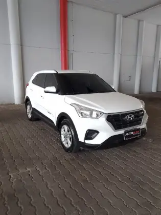 HYUNDAI CRETA 1.6 16V FLEX ATTITUDE MANUAL HYUNDAI CRETA 1.6 16V FLEX ATTITUDE MANUAL