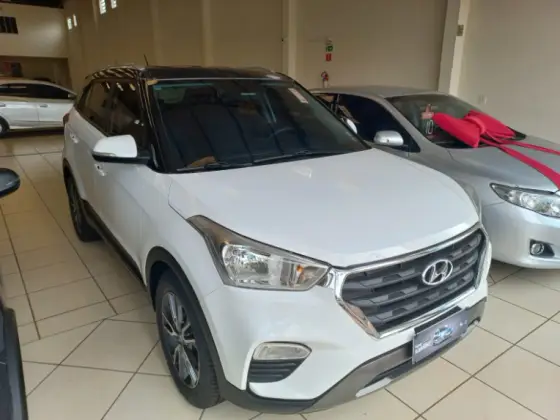 HYUNDAI CRETA 1.6 16V FLEX PULSE AUTOMÁTICO