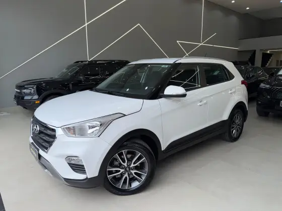 HYUNDAI CRETA 1.6 16V FLEX PULSE AUTOMÁTICO