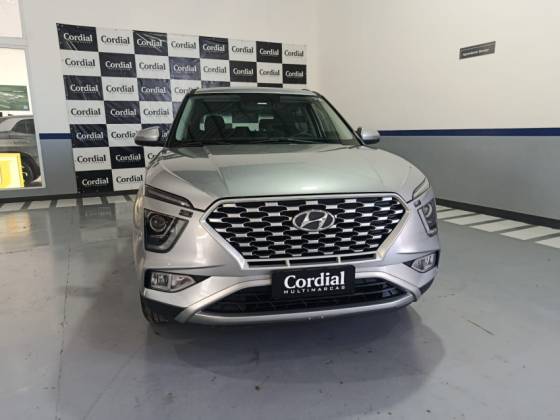 HYUNDAI CRETA 1.0 TGDI FLEX LIMITED AUTOMÁTICO