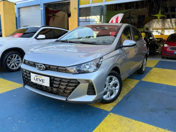 HYUNDAI HB20 1.0 12V FLEX COMFORT PLUS MANUAL