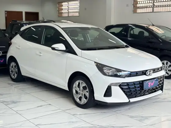 HYUNDAI HB20 1.0 12V FLEX COMFORT PLUS MANUAL