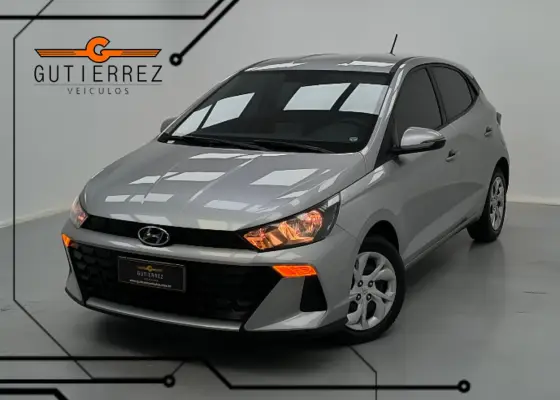 HYUNDAI HB20 1.0 12V FLEX COMFORT PLUS MANUAL