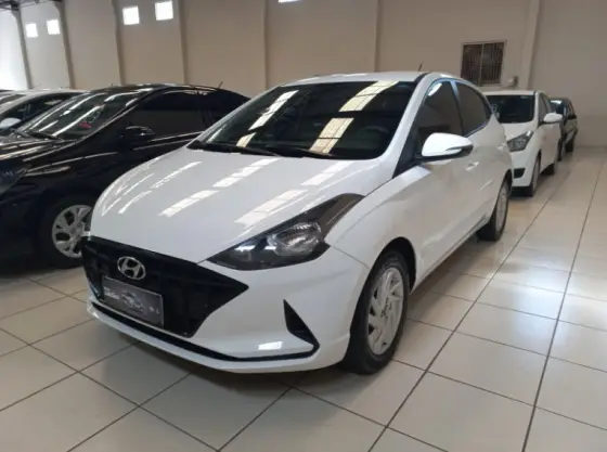 HYUNDAI HB20 1.0 12V FLEX EVOLUTION MANUAL