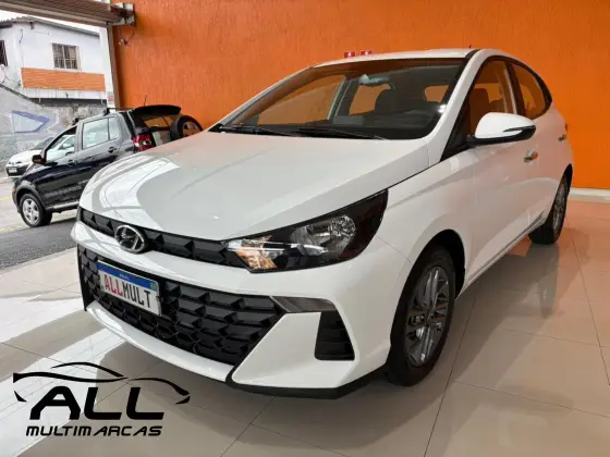 HYUNDAI HB20 1.0 12V FLEX LIMITED MANUAL HYUNDAI HB20 1.0 12V FLEX LIMITED MANUAL