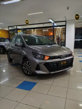 HYUNDAI HB20 1.0 12V FLEX LIMITED MANUAL