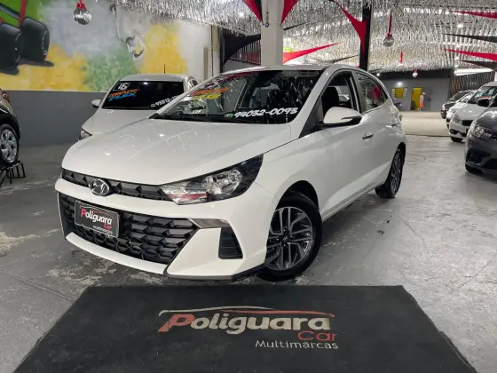 HYUNDAI HB20 1.0 12V FLEX LIMITED PLUS MANUAL