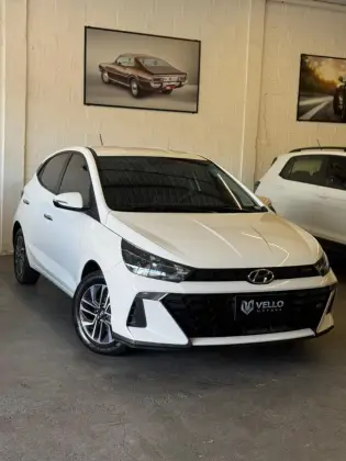 HYUNDAI HB20 1.0 12V FLEX LIMITED PLUS MANUAL HYUNDAI HB20 1.0 12V FLEX LIMITED PLUS MANUAL