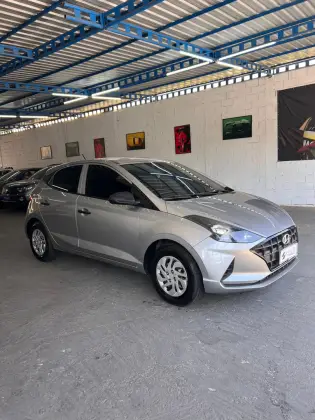HYUNDAI HB20 1.0 12V FLEX SENSE MANUAL