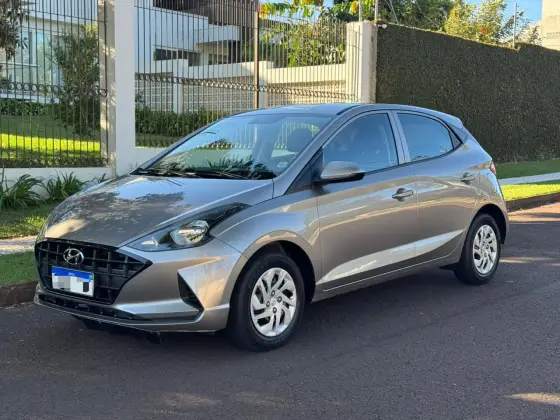 HYUNDAI HB20 1.0 12V FLEX SENSE MANUAL HYUNDAI HB20 1.0 12V FLEX SENSE MANUAL