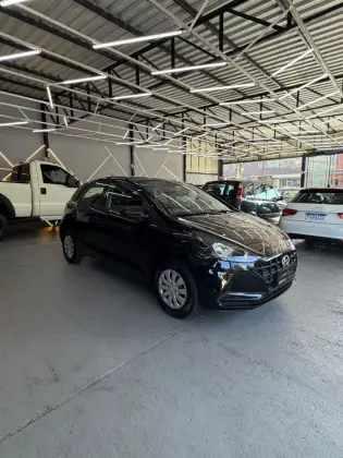 HYUNDAI HB20 1.0 12V FLEX SENSE MANUAL