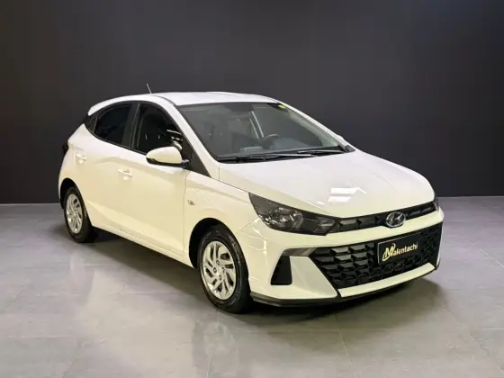 HYUNDAI HB20 1.0 12V FLEX SENSE MANUAL