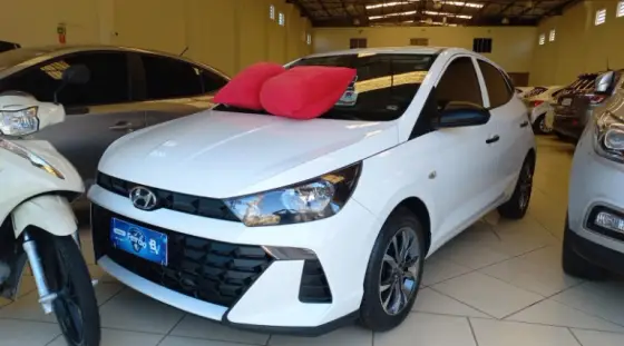 HYUNDAI HB20 1.0 12V FLEX SENSE MANUAL