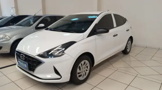 HYUNDAI HB20 1.0 12V FLEX SENSE MANUAL