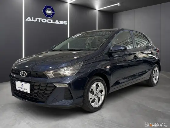 HYUNDAI HB20 1.0 12V FLEX SENSE PLUS MANUAL