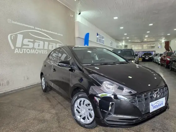 HYUNDAI HB20 1.0 12V FLEX VISION MANUAL