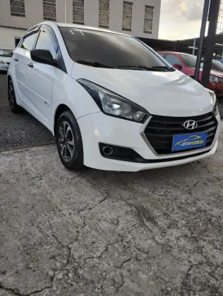HYUNDAI HB20 1.0 COMFORT PLUS 12V FLEX 4P MANUAL