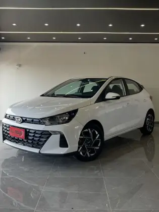 HYUNDAI HB20 1.0 TGDI FLEX COMFORT PLUS AUTOMÁTICO