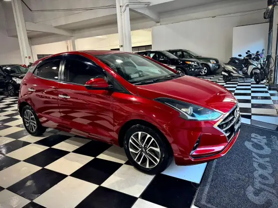 HYUNDAI HB20 1.0 TGDI FLEX DIAMOND PLUS AUTOMÁTICO