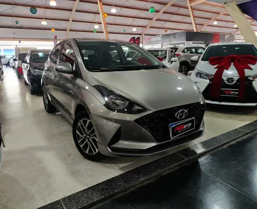 HYUNDAI HB20 1.0 TGDI FLEX PLATINUM AUTOMÁTICO HYUNDAI HB20 1.0 TGDI FLEX PLATINUM AUTOMÁTICO