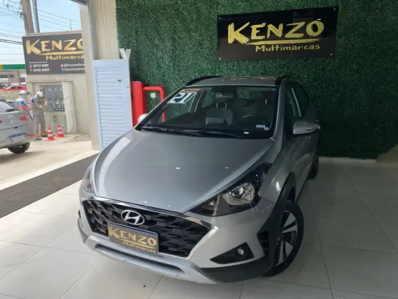 HYUNDAI HB20 1.6 16V FLEX VISION AUTOMÁTICO HYUNDAI HB20 1.6 16V FLEX VISION AUTOMÁTICO