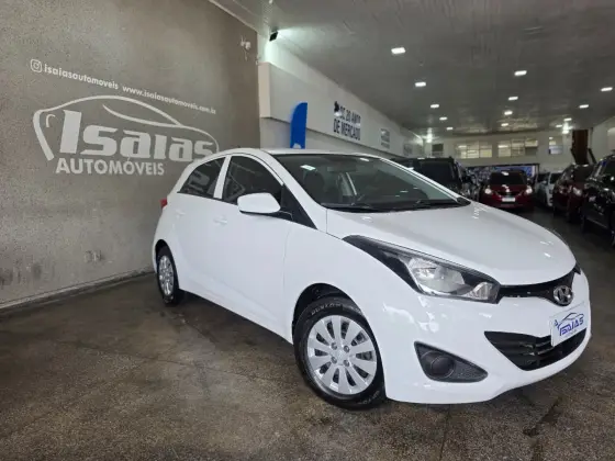 HYUNDAI HB20 1.6 COPA DO MUNDO 16V FLEX 4P MANUAL