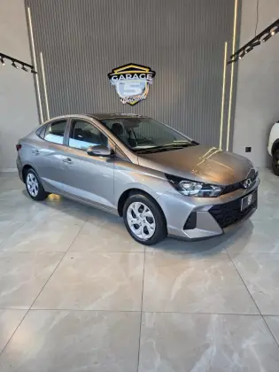 HYUNDAI HB20S 1.0 12V FLEX COMFORT MANUAL