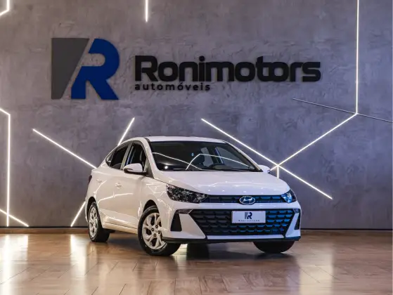 HYUNDAI HB20S 1.0 12V FLEX COMFORT PLUS MANUAL