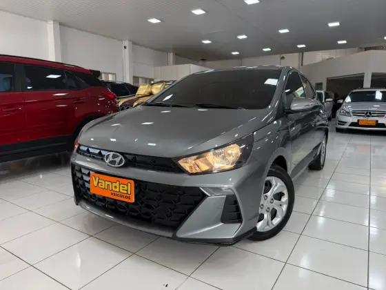 HYUNDAI HB20S 1.0 12V FLEX COMFORT PLUS MANUAL