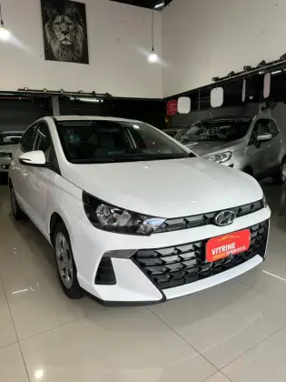 HYUNDAI HB20S 1.0 12V FLEX COMFORT PLUS MANUAL