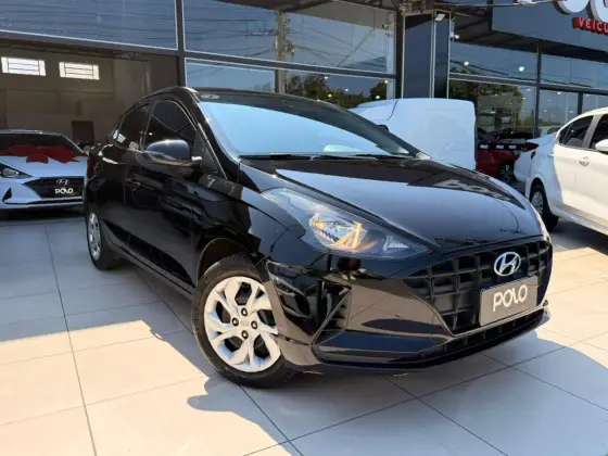 HYUNDAI HB20S 1.0 12V FLEX VISION MANUAL