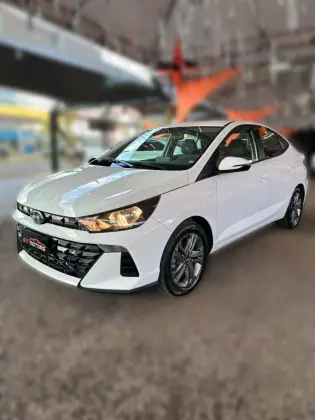 HYUNDAI HB20S 1.0 TGDI FLEX COMFORT PLUS AUTOMÁTICO