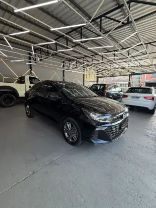 HYUNDAI HB20S 1.0 TGDI FLEX COMFORT PLUS AUTOMÁTICO HYUNDAI HB20S 1.0 TGDI FLEX COMFORT PLUS AUTOMÁTICO