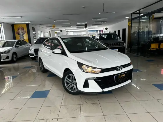 HYUNDAI HB20S 1.0 TGDI FLEX COMFORT PLUS AUTOMÁTICO