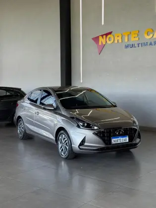 HYUNDAI HB20S 1.0 TGDI FLEX DIAMOND AUTOMÁTICO