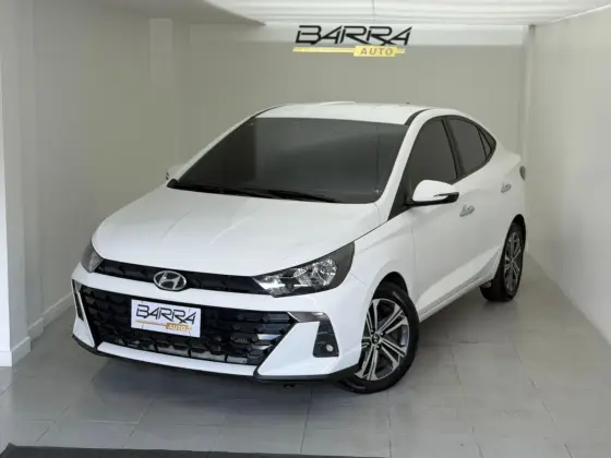 HYUNDAI HB20S 1.0 TGDI FLEX PLATINUM AUTOMÁTICO HYUNDAI HB20S 1.0 TGDI FLEX PLATINUM AUTOMÁTICO