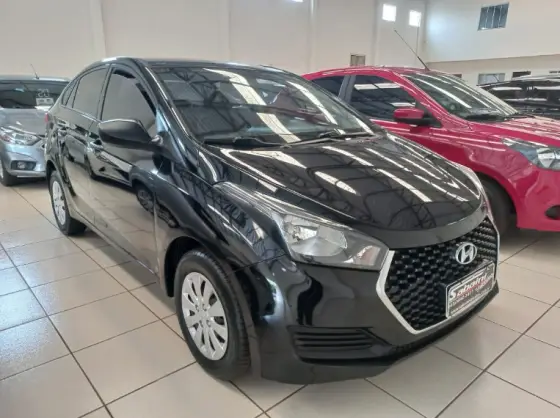 HYUNDAI HB20S 1.0 UNIQUE 12V FLEX 4P MANUAL