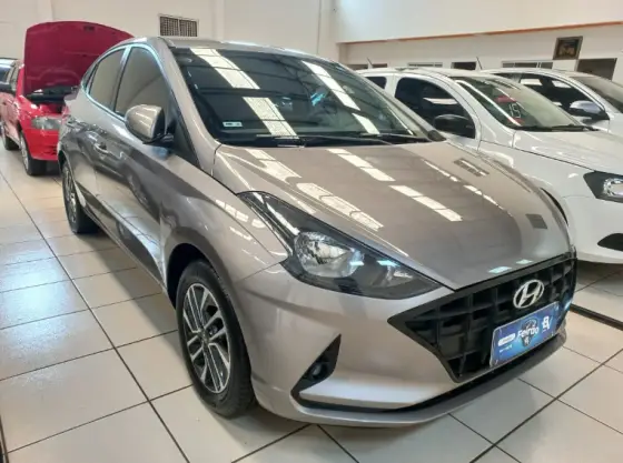 HYUNDAI HB20S 1.6 16V FLEX VISION AUTOMÁTICO