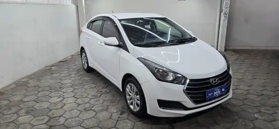 HYUNDAI HB20S 1.6 COMFORT STYLE 16V FLEX 4P AUTOMÁTICO
